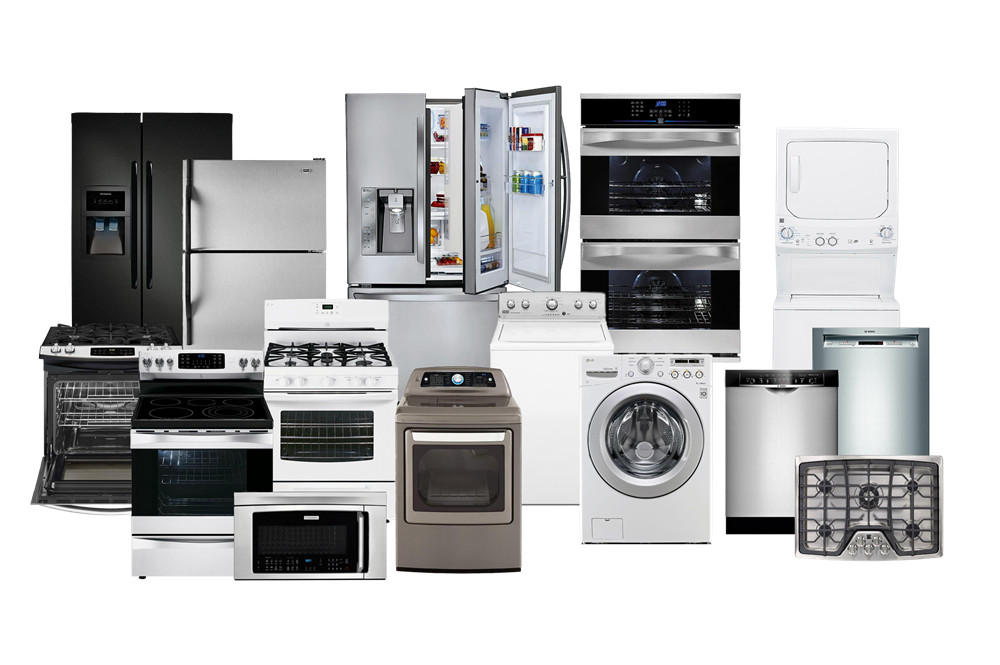 The Basics Of Household Appliances You Need To Know | vlr.eng.br