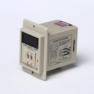 ASY Industrial Timer Relay