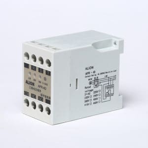 APR-4VT Motor Protection Relay
