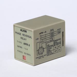 Relé de protección eléctrica APR-3